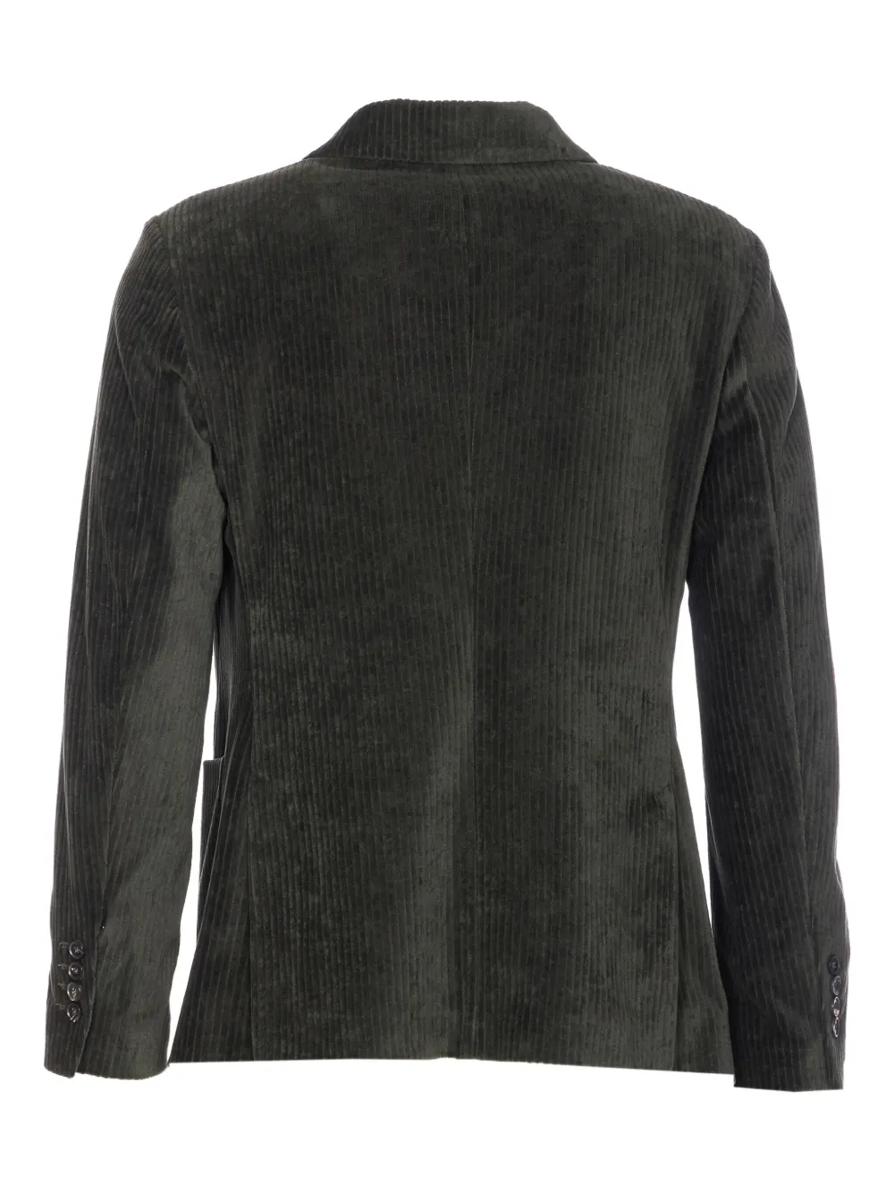 Circolo 1901 double-breasted corduroy blazer | Blazers | Image 2
