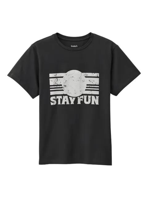 Ba&Sh Reese graphic T-shirt
