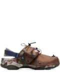 Crocs All-Terrain Clog 2.0 Nict-Tech ""Bodega - Off the Beaten Path"" sandals - Brown