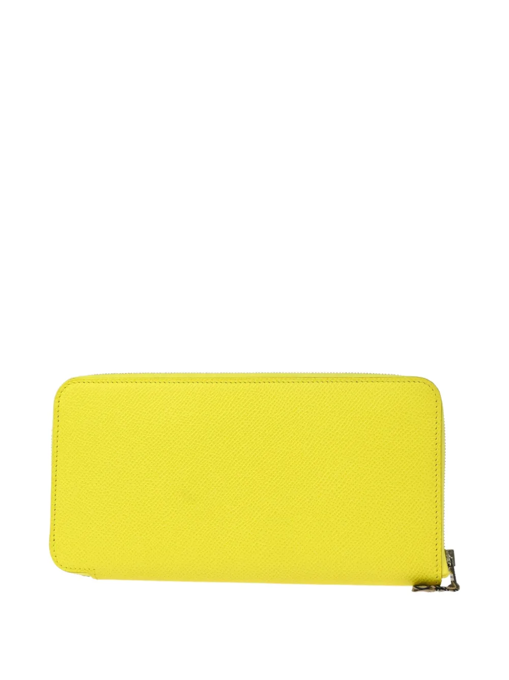 Hermès Pre-Owned 2014 Azap long wallet | Image 2