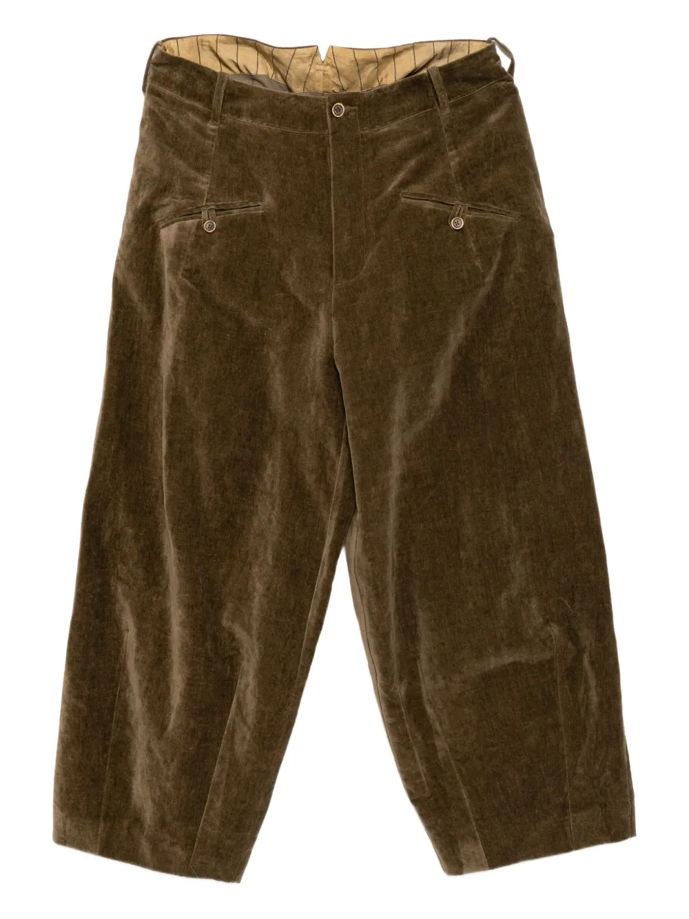 Uma Wang Prudent trousers | Neutrals | Image 1