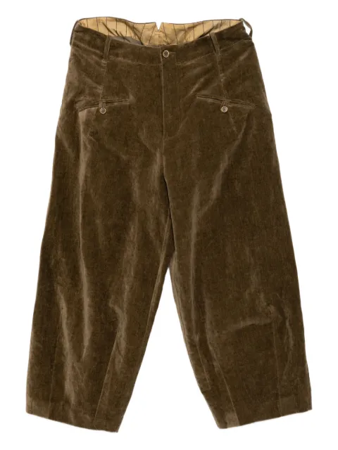 Uma Wang Prudent trousers