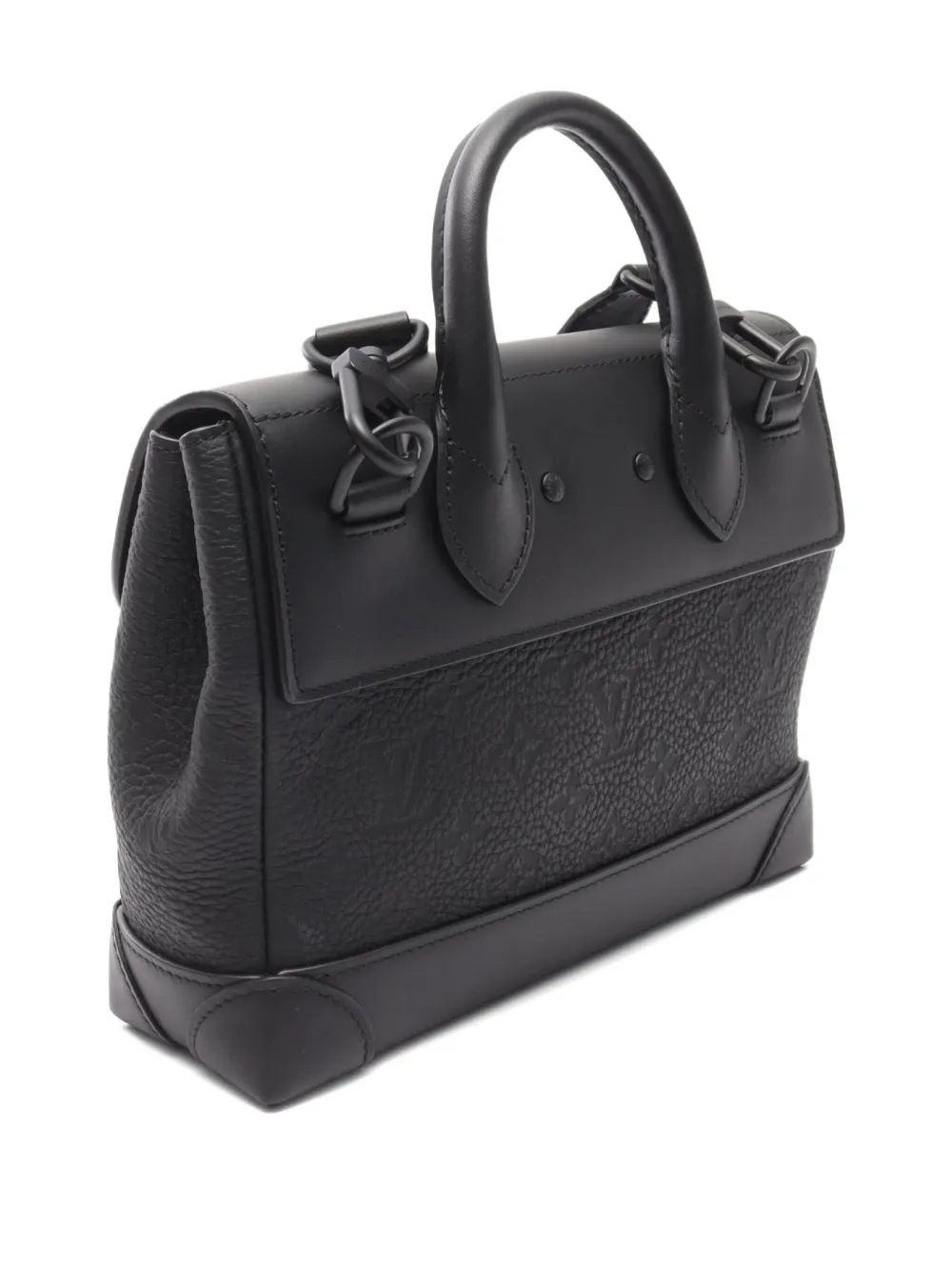 Louis Vuitton Pre-Owned 2021s Steamer PM two-way briefcase | Pre-Owned | Image 2