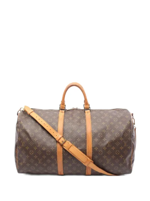 Louis Vuitton Pre-Owned tote Keepall 55 1990
