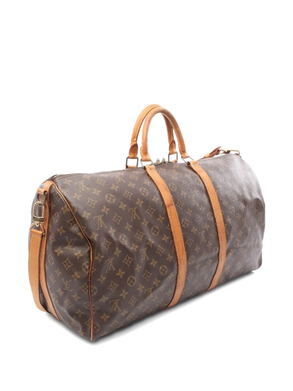 Louis Vuitton Pre-Owned 1990 Keepall 55 tote bag | Pre-Owned | Image 2