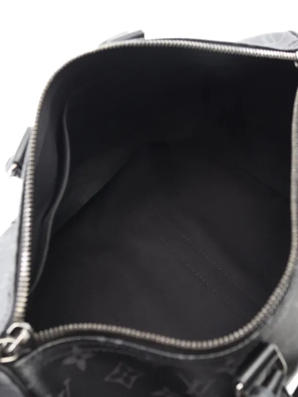 Louis Vuitton Pre-Owned 2021 Keepall Bandoulière 35 two-way Duffle