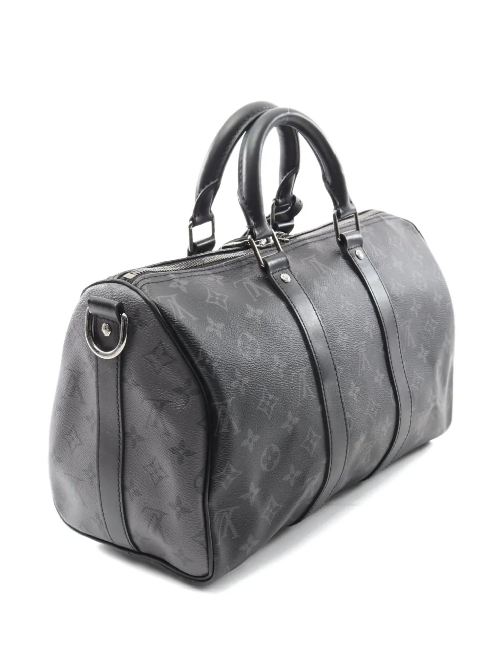 Louis Vuitton Pre-Owned 2021 Keepall Bandoulière 35 two-way duffle bag | Pre-Owned | Image 2