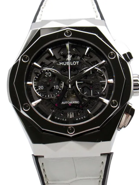 Hublot 2010s Aerofusion 41.5mm