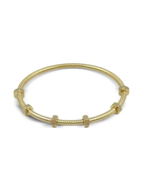 Cartier 2010s 18K yellow gold Ecru bracelet