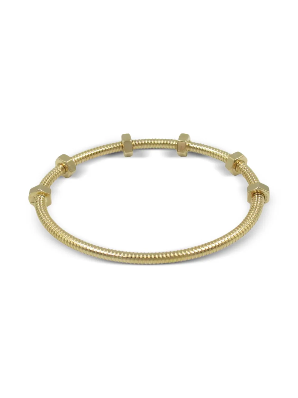 Cartier 2010s 18K yellow gold Ecru bracelet | Women | Image 2