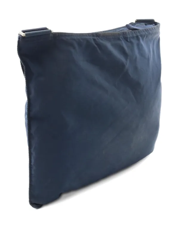 バッグ 00s PRADA Triangle Logo Shoulder Bag 20809825_50748818_600.jpg