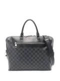 Louis Vuitton Pre-Owned 2017 Jules two-way briefcase - Black