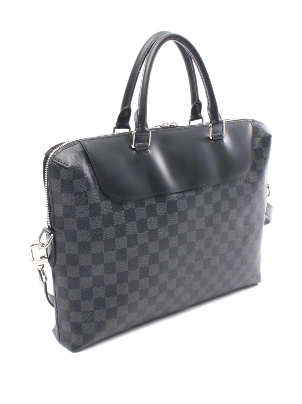 Louis Vuitton Pre-Owned 2017 Jules two-way briefcase | Pre-Owned | Image 2
