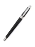 Harry Winston 2010s palladium rollerball pen - Black