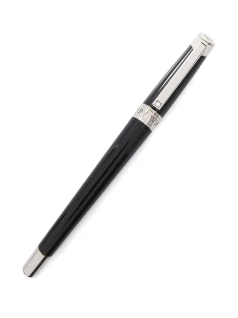 Harry Winston 2010s palladium rollerball pen