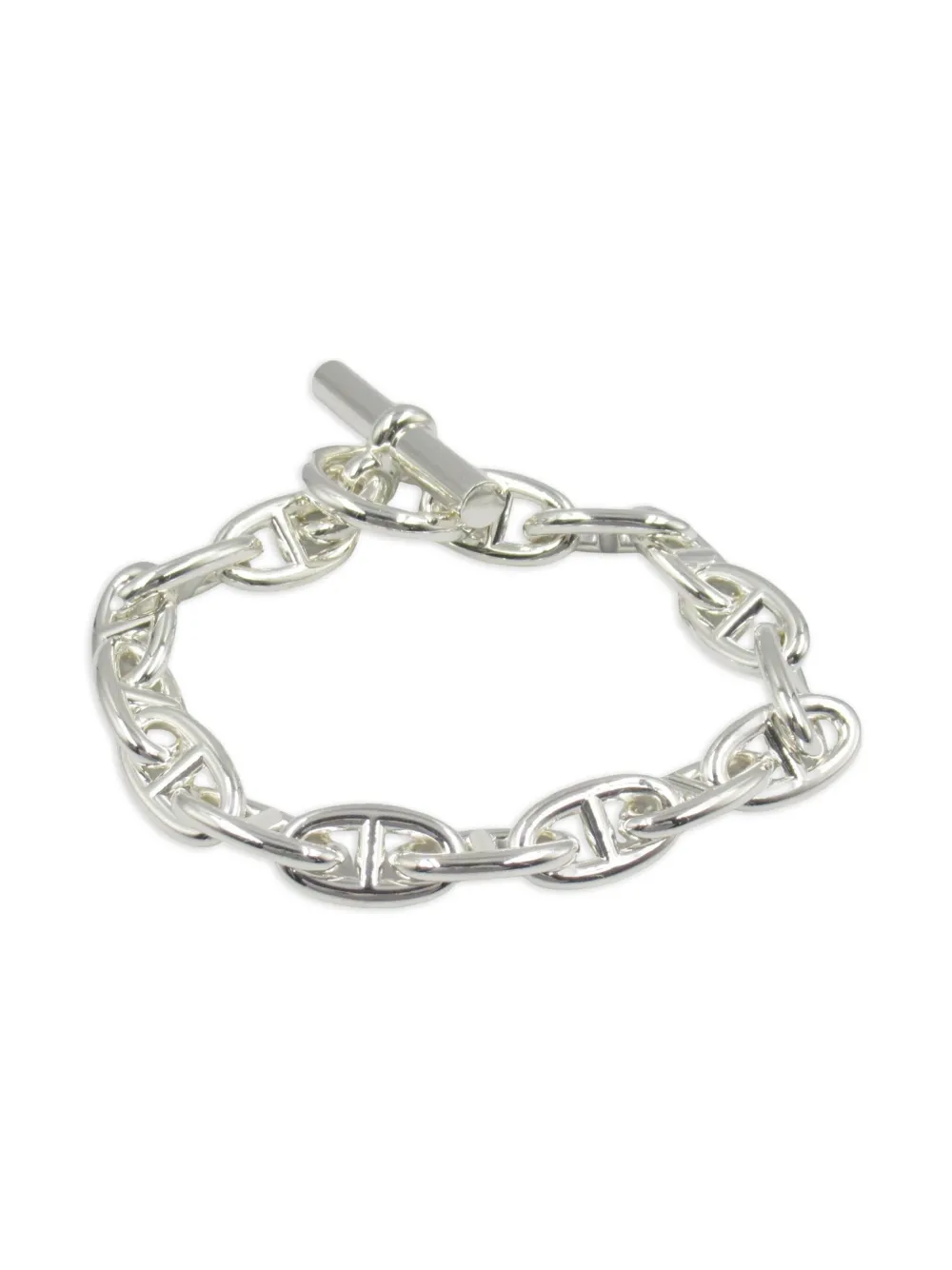 Hermès Pre-Owned 2020s Chaine Dunkle bracelet | Women | Image 2