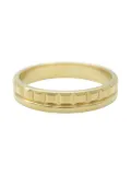 Boucheron Pre-Owned 2010s 18K yellow gold Quatre Radiant Harp ring