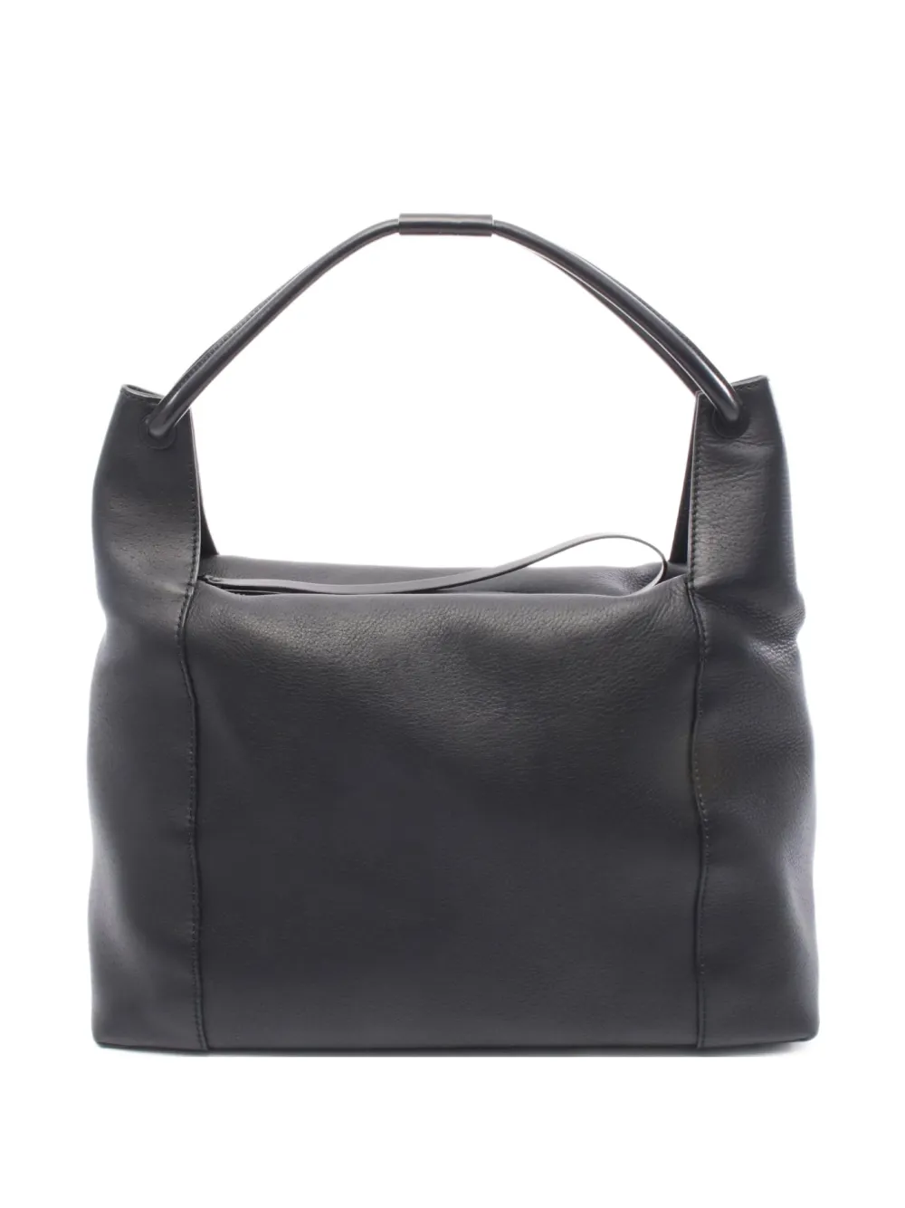 Gucci Pre-Owned 2010s レザーショルダーバッグ - ブラック Gucci Pre-Owned 2010s レザーショルダーバッグ - ブラック