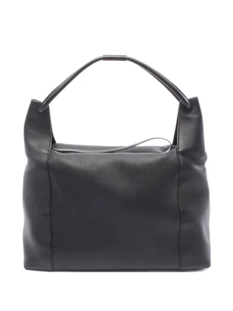 Gucci Pre-Owned 2010s leather shoulder bag