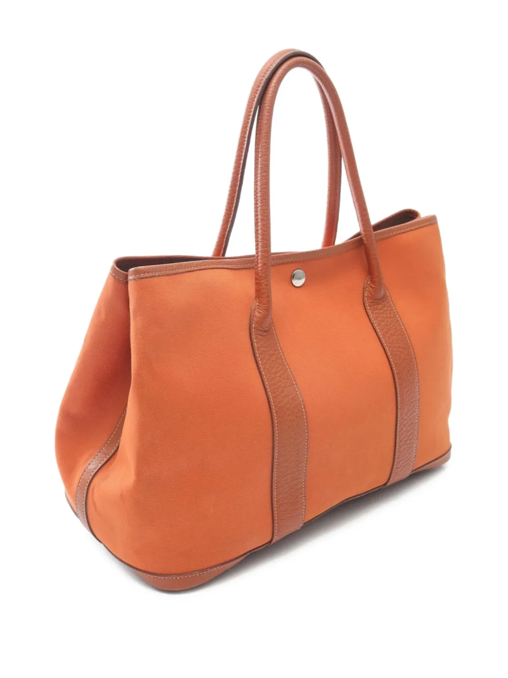 Hermès Pre-Owned 2006 Garden Party PM tote bag | Pre-Owned | Image 2