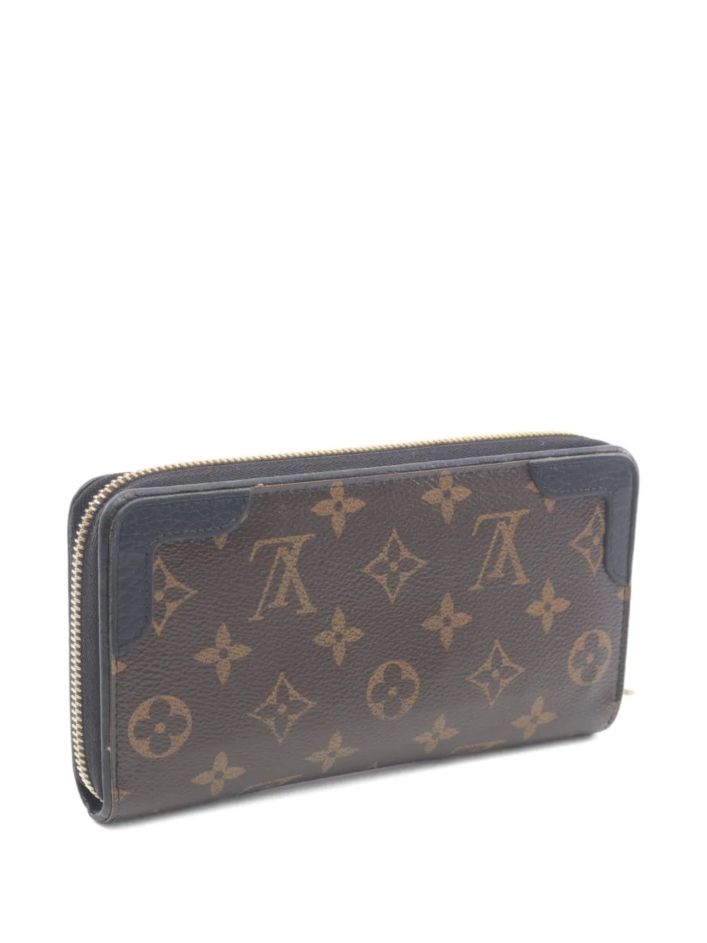 Louis Vuitton Pre-Owned 2019 Monogram Retiro zipper wallet | Image 2