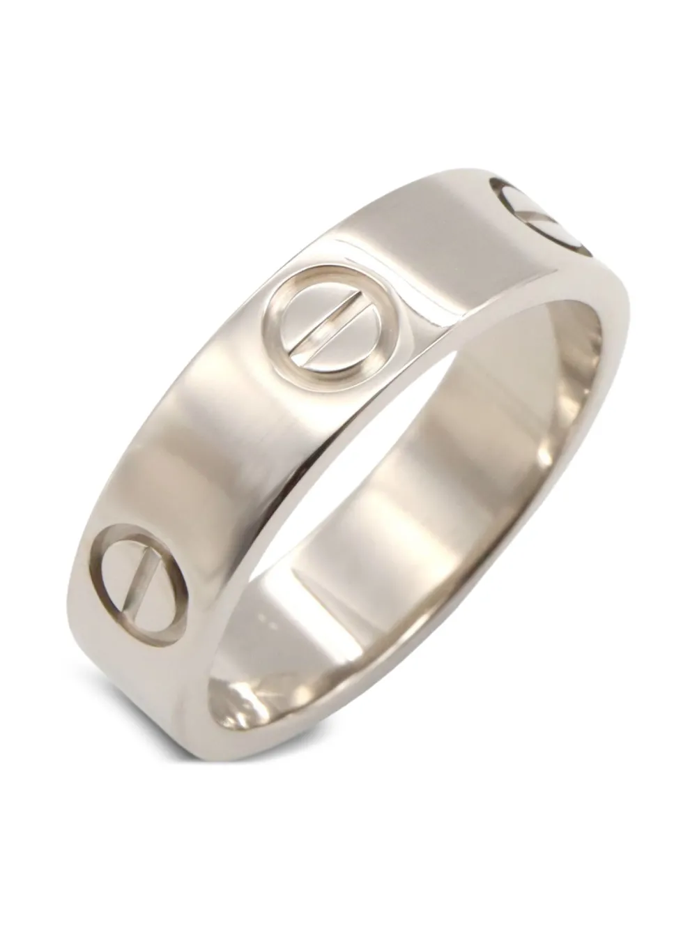 Cartier anillo Love en oro blanco de 18 ct 2010 | Mujer | Image 2