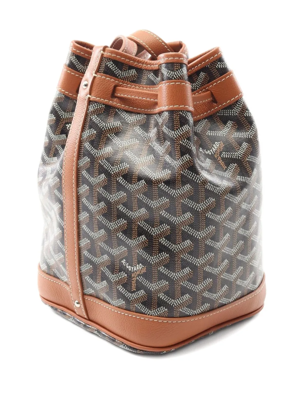 Goyard Pre-Owned 2010s Petit Flo shoulder bag | Pre-Owned | Image 2