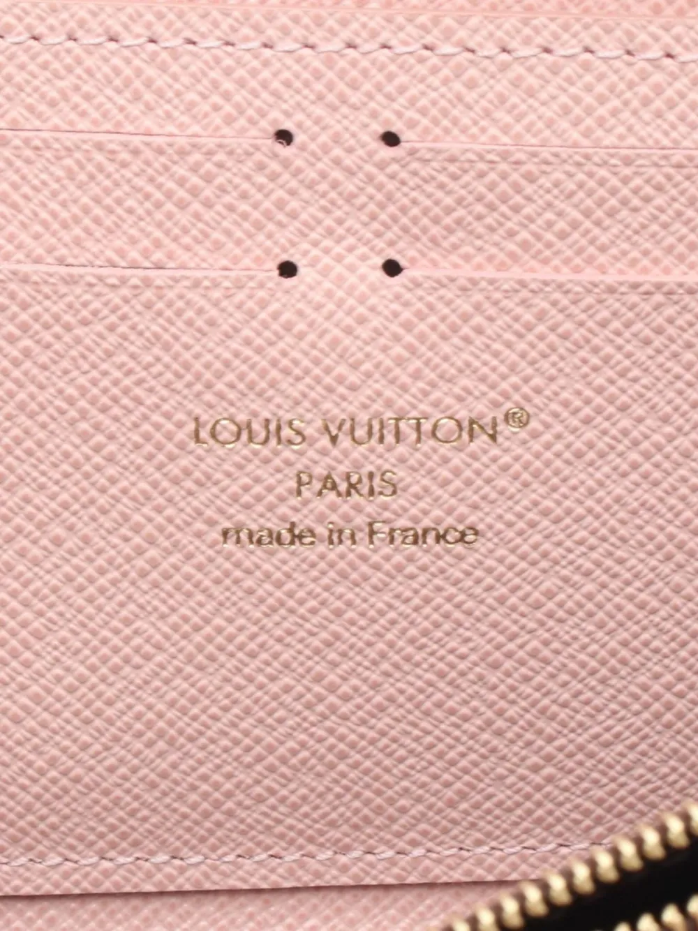 Pre-owned Louis Vuitton 2021 Portefeuil Monogram Wallet In Brown