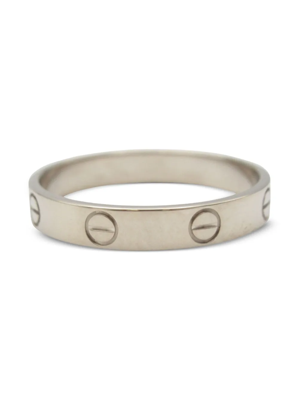 Cartier anillo Love mini en oro blanco de 18 ct 2010 | Mujer | Image 2