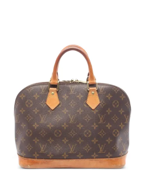 Louis Vuitton Pre-Owned 2001 Alma PM handbag