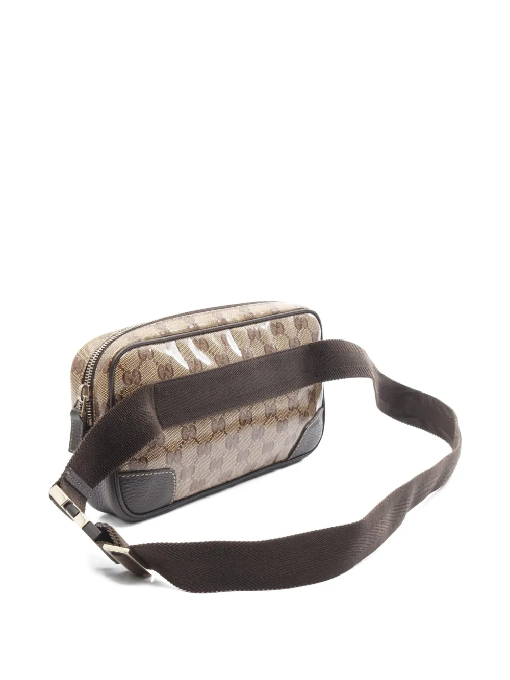 Gucci Pre-Owned 2010s GG Crystal belt bag | Women | Image 2