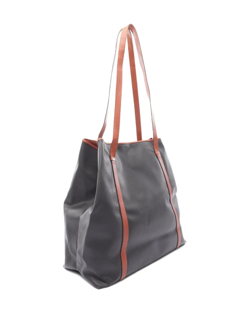 Bottega Veneta Pre-Owned 2000s two-tone tote bag | Pre-Owned | Image 2