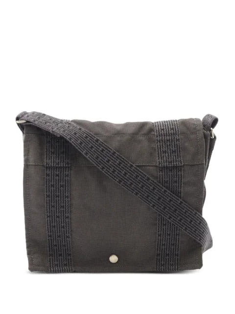 Hermès Pre-Owned 2000s Yell line Bass PM shoulder bag