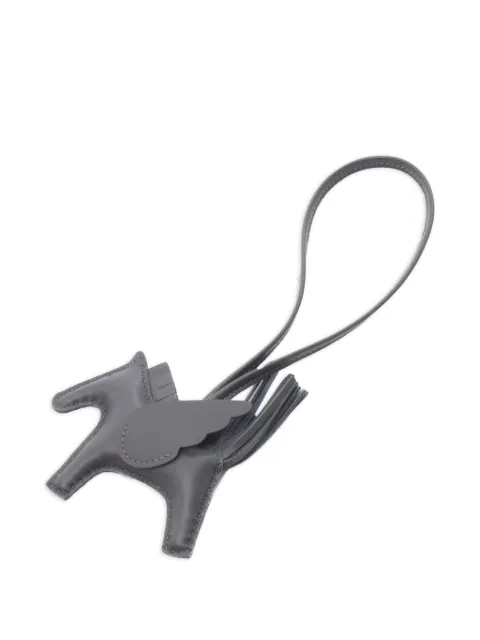 Hermès Pre-Owned 2024 Rodeo Pegasus PM bag charm