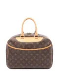 Louis Vuitton Pre-Owned 1998 Deauville handbag - Brown