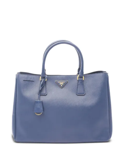 Prada Pre-Owned 2010s Lux Galleria tote bag