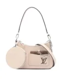 Louis Vuitton Pre-Owned 2021 Marellini leather handbag - Neutrals