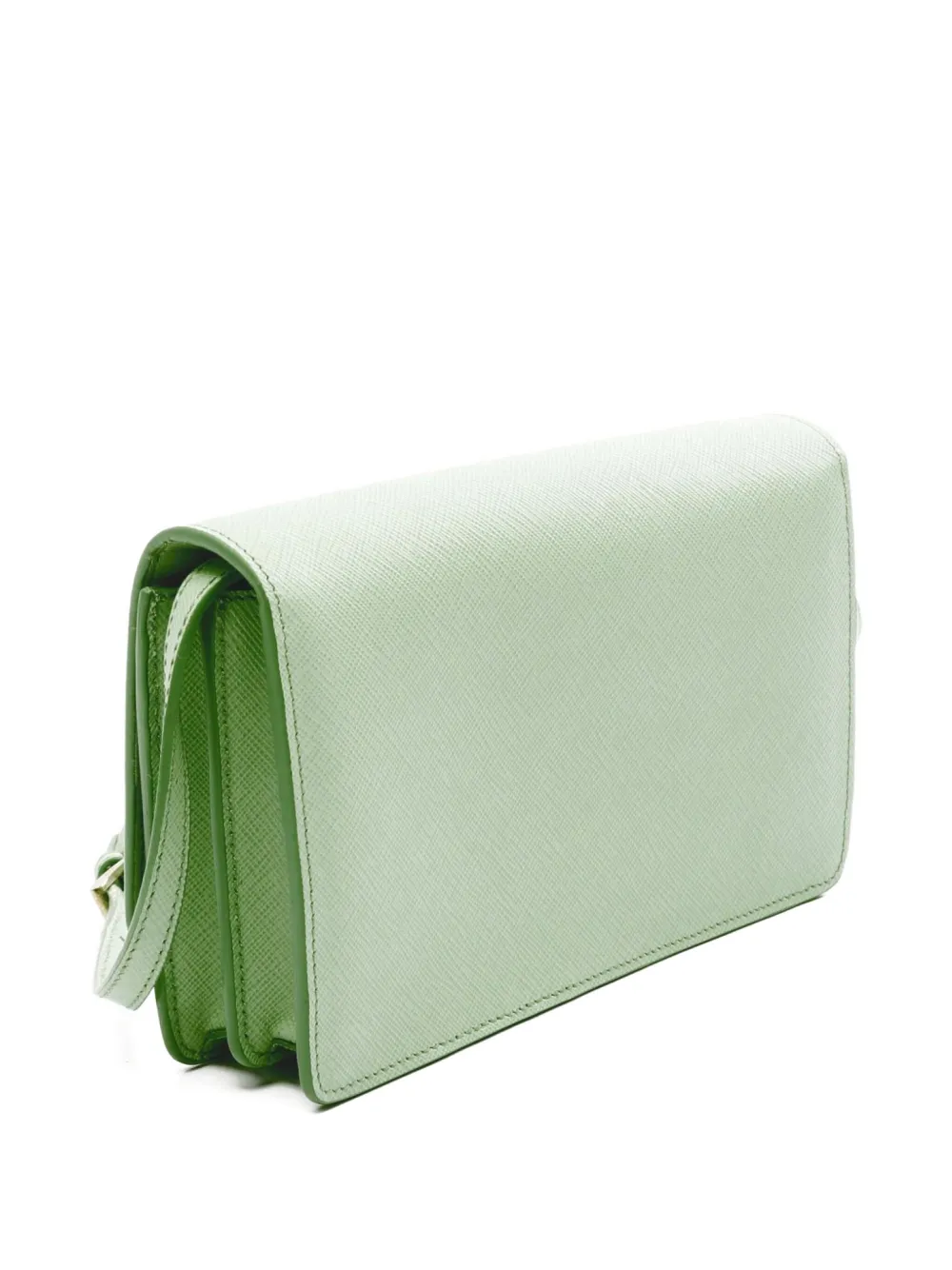 Prada Pre-Owned 2010s Saffiano leather shoulder bag | Image 2