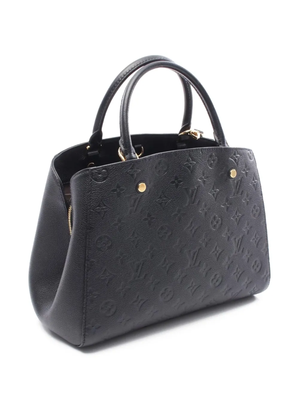 Louis Vuitton Pre-Owned 2021 Montaigne MM tote bag | Pre-Owned | Image 2
