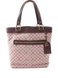 Louis Vuitton Pre-Owned 2003 Lucille GM tote bag - Red