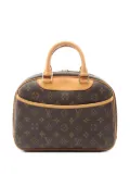 Louis Vuitton Pre-Owned 2005 Trouville handbag - Brown