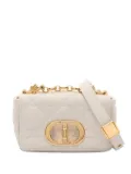Christian Dior Pre-Owned 2010s Montaigne 30 shoulder bag - White