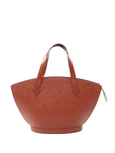 Louis Vuitton Pre-Owned 1993 Saint Jacques tote bag