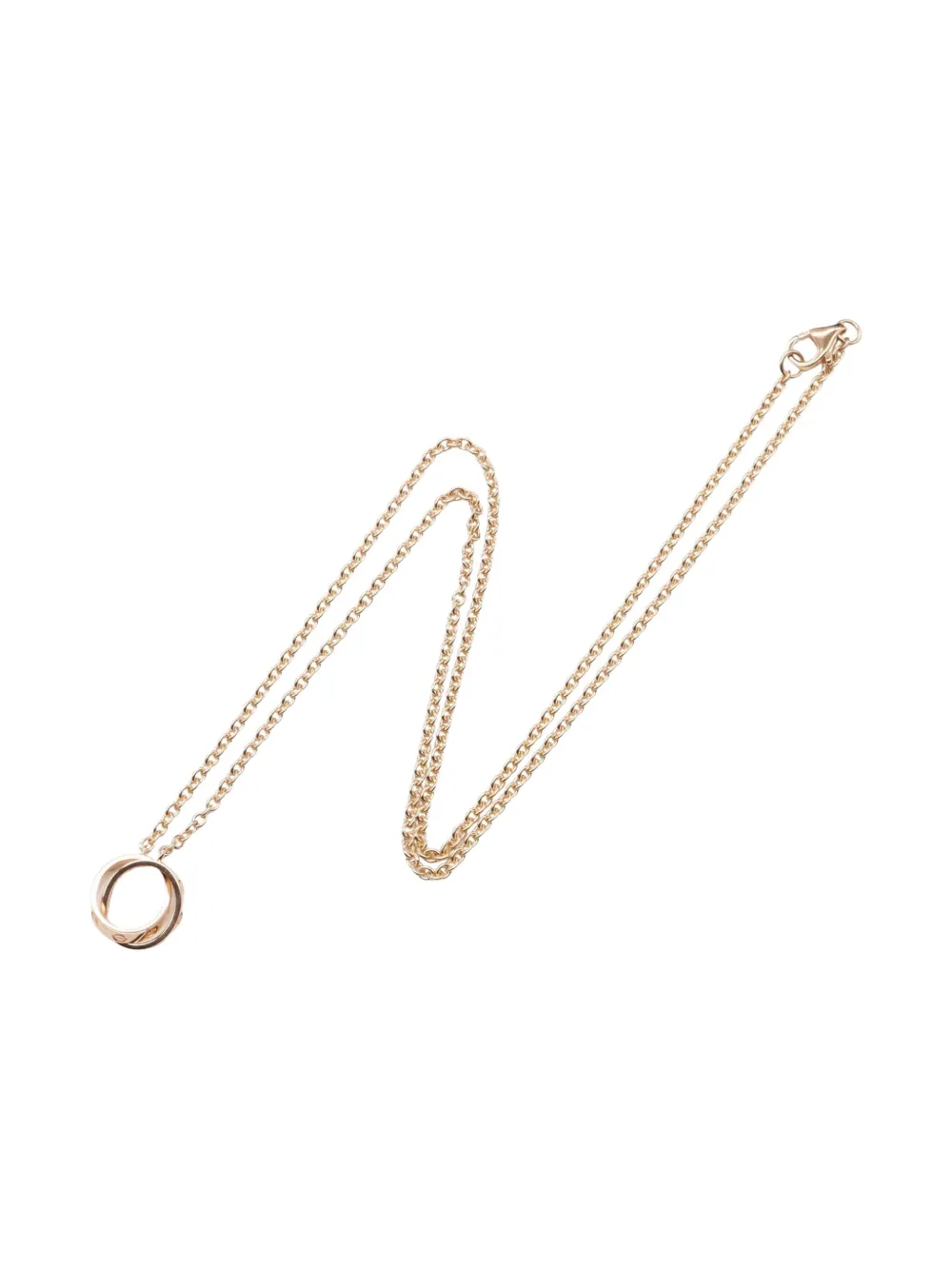 Cartier collar Baby Love en oro rosa de 18 ct 2010 | Mujer | Image 2