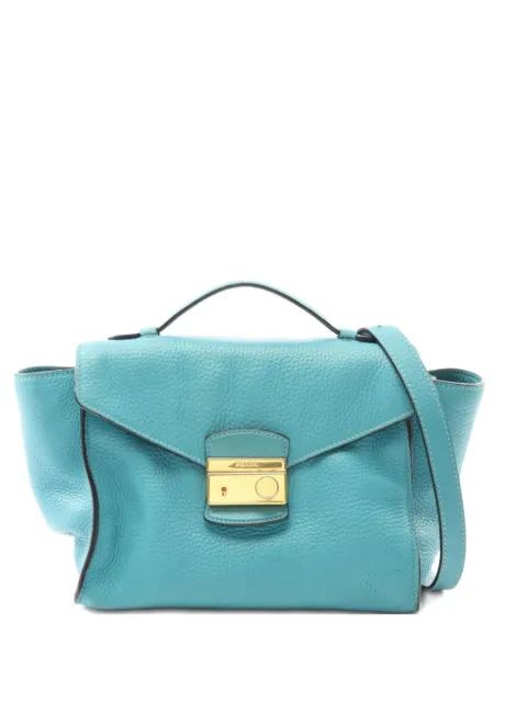 Prada Pre-Owned sac à main Vitello Daino (années 2000)