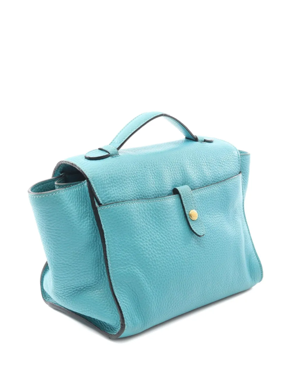 Prada Pre-Owned 2000s Vitello Daino leather handbag | Pre-Owned | Image 2