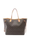 Louis Vuitton Pre-Owned 2010 Neverfull GM tote bag - Brown