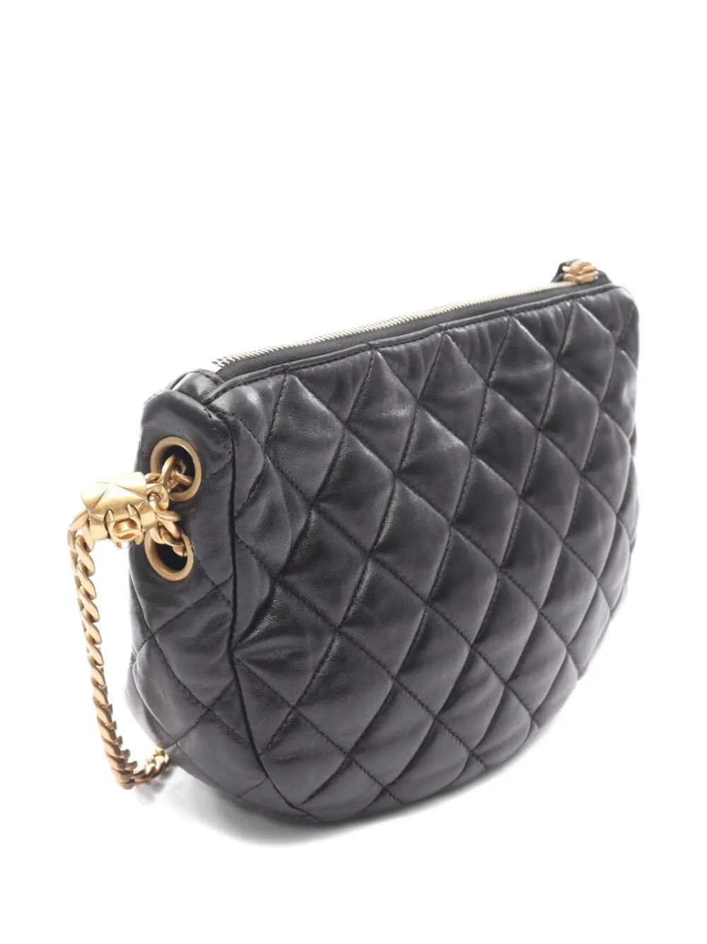 CHANEL Pre-Owned 2021 matelasse small hobo bag | Pre-Owned | Image 2