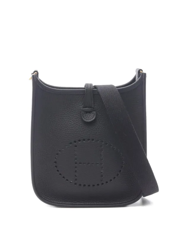Hermès Pre-Owned 2025 エブリン アマゾン TPM ショルダーバッグ