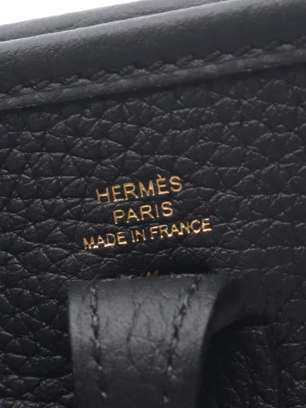 Hermès Pre-Owned 2025 エブリン アマゾン TPM ショルダーバッグ